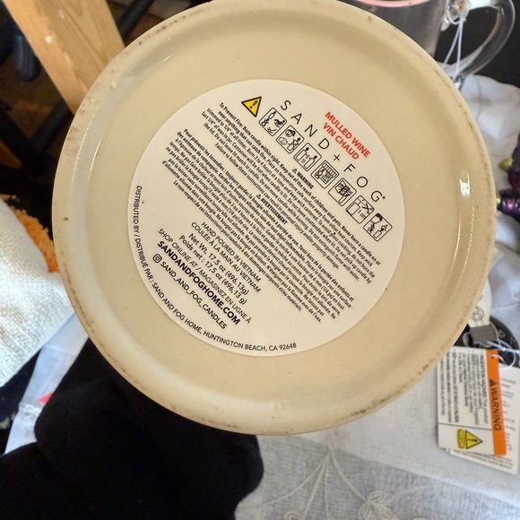 Set of TWO Halloween candles bundle NEW - Picture 5 of 5